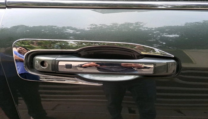 2022 Mahindra SCORPIO-N Z8 L DIESEL AT 2WD 7 STR, Diesel, Automatic, 51,273 km, interior