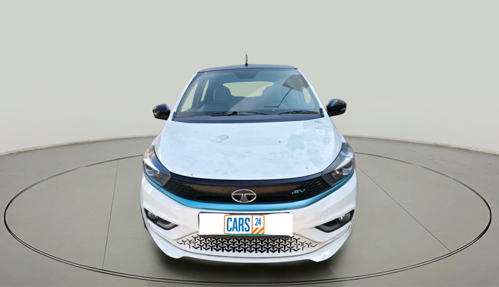 2023 Tata TIAGO EV XZ PLUS TECH LUX LONG RANGE, Electric, Automatic, 28,236 km, exterior