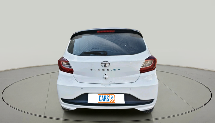 2023 Tata TIAGO EV XZ PLUS TECH LUX LONG RANGE, Electric, Automatic, 28,236 km, exterior