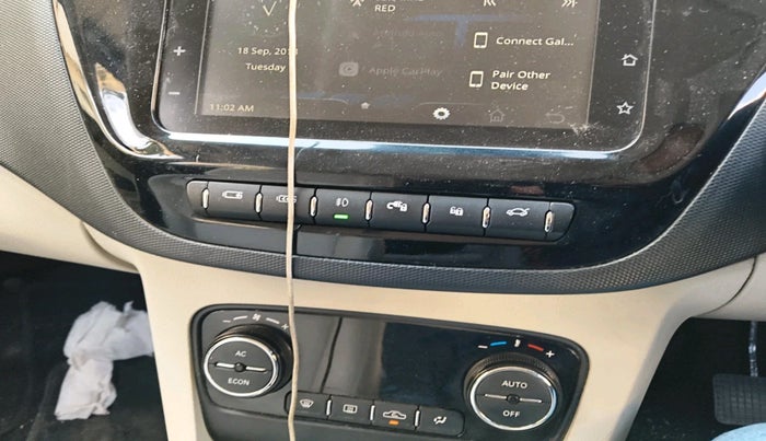 2023 Tata TIAGO EV XZ PLUS TECH LUX LONG RANGE, Electric, Automatic, 28,236 km, interior