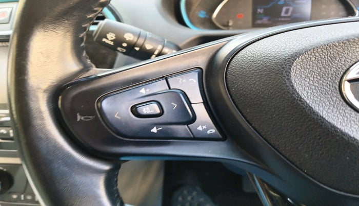 2023 Tata TIAGO EV XZ PLUS TECH LUX LONG RANGE, Electric, Automatic, 28,236 km, interior