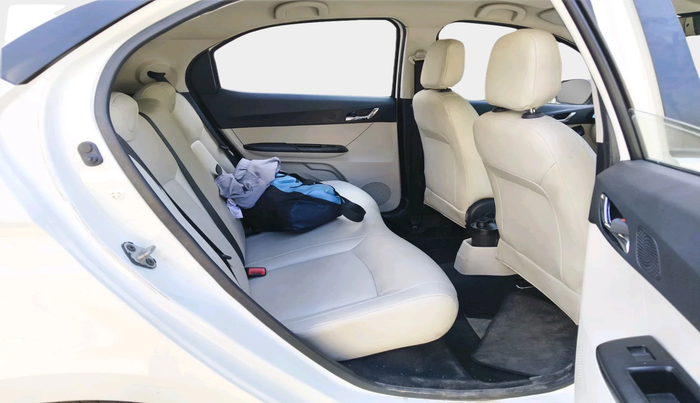 2023 Tata TIAGO EV XZ PLUS TECH LUX LONG RANGE, Electric, Automatic, 28,236 km, interior