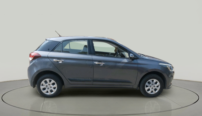 2017 Hyundai Elite i20 SPORTZ 1.2, Petrol, Manual, 89,521 km, exterior