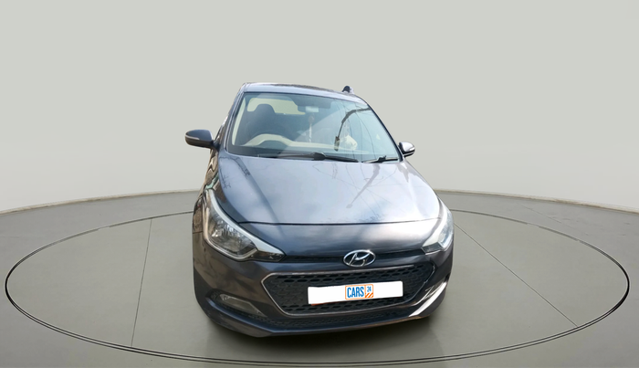 2017 Hyundai Elite i20 SPORTZ 1.2, Petrol, Manual, 89,521 km, exterior