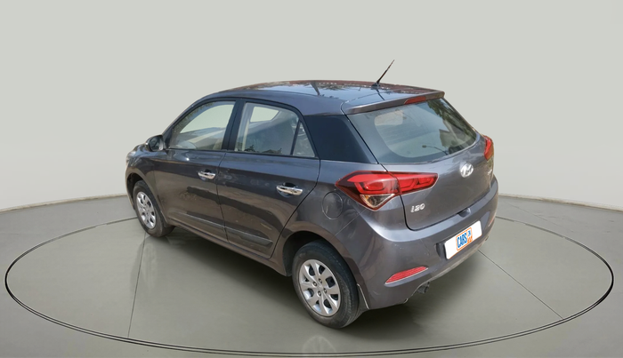 2017 Hyundai Elite i20 SPORTZ 1.2, Petrol, Manual, 89,521 km, exterior