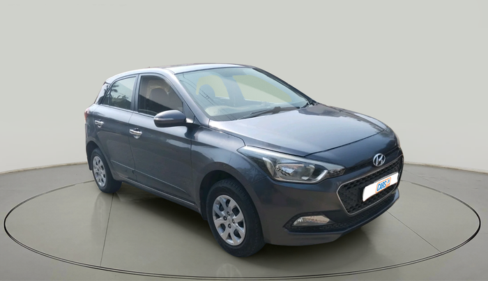 2017 Hyundai Elite i20 SPORTZ 1.2, Petrol, Manual, 89,521 km, exterior