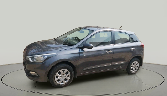 2017 Hyundai Elite i20 SPORTZ 1.2, Petrol, Manual, 89,521 km, exterior