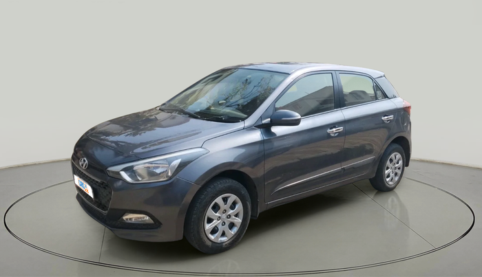 2017 Hyundai Elite i20 SPORTZ 1.2, Petrol, Manual, 89,521 km, exterior