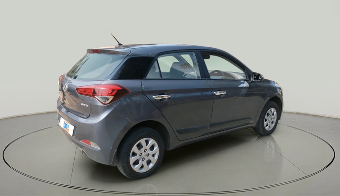 2017 Hyundai Elite i20 SPORTZ 1.2, Petrol, Manual, 89,521 km, exterior