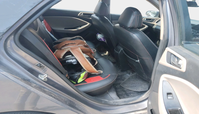 2017 Hyundai Elite i20 SPORTZ 1.2, Petrol, Manual, 89,521 km, interior