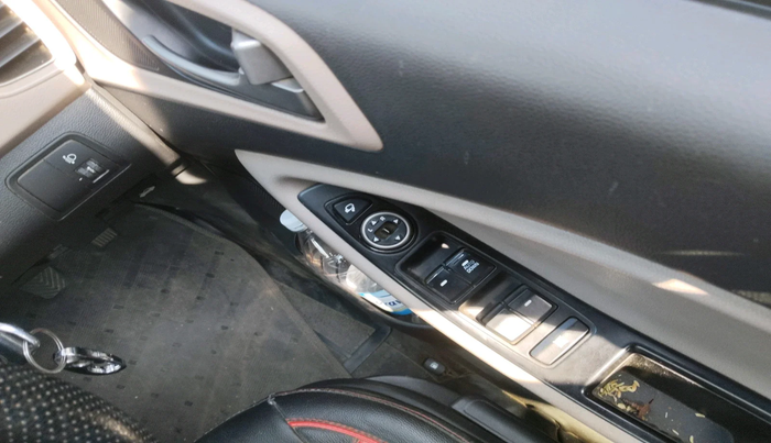 2017 Hyundai Elite i20 SPORTZ 1.2, Petrol, Manual, 89,521 km, interior