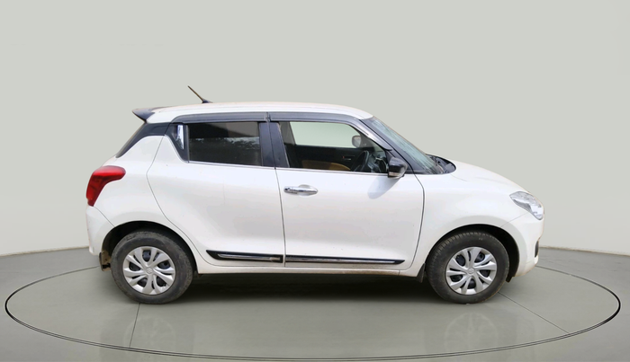 2023 Maruti Swift VXI, Petrol, Manual, 67,828 km, exterior