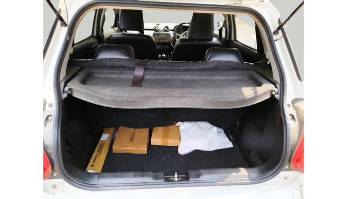 2023 Maruti Swift VXI, Petrol, Manual, 67,828 km, exterior