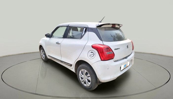 2023 Maruti Swift VXI, Petrol, Manual, 67,828 km, exterior