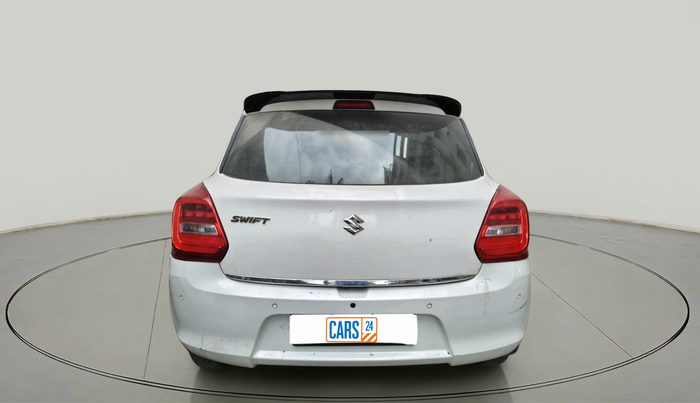 2023 Maruti Swift VXI, Petrol, Manual, 67,828 km, exterior