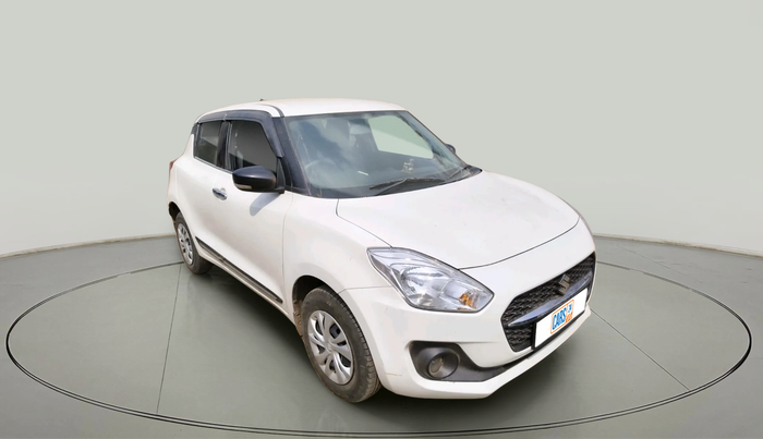 2023 Maruti Swift VXI, Petrol, Manual, 67,828 km, exterior