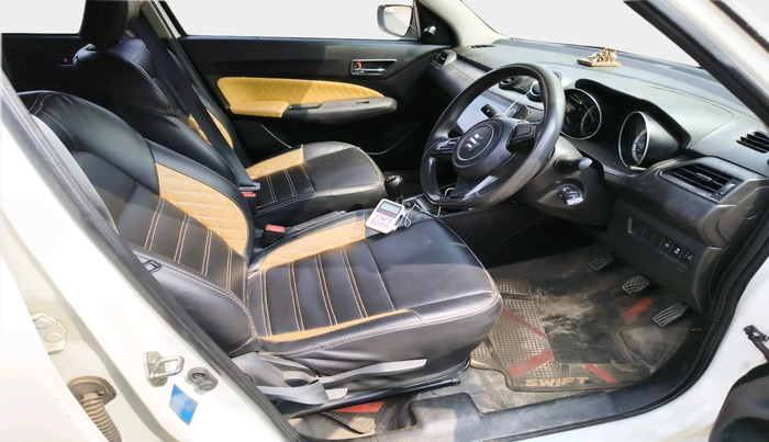 2023 Maruti Swift VXI, Petrol, Manual, 67,828 km, interior