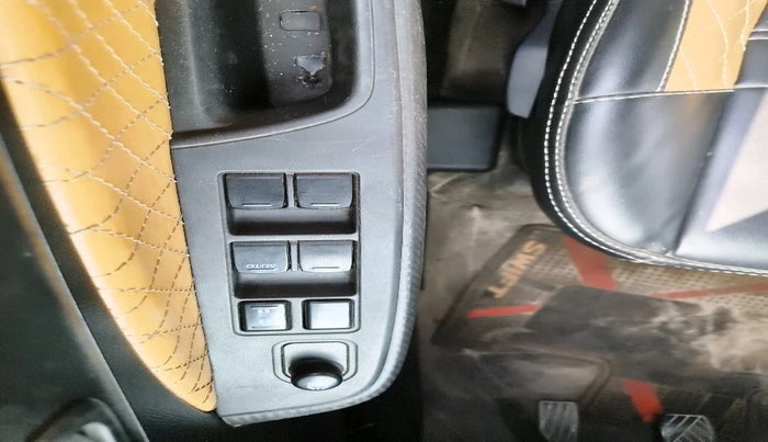 2023 Maruti Swift VXI, Petrol, Manual, 67,828 km, interior