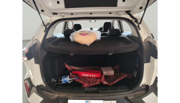 2024 Tata NEXON SMART 1.2 PETROL, Petrol, Manual, 12,575 km, exterior