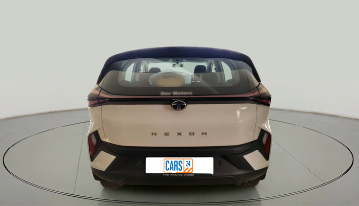 2024 Tata NEXON SMART 1.2 PETROL, Petrol, Manual, 12,575 km, exterior
