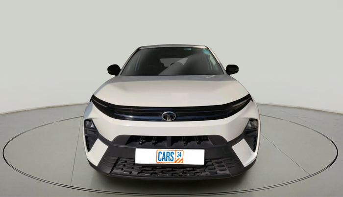 2024 Tata NEXON SMART 1.2 PETROL, Petrol, Manual, 12,575 km, exterior