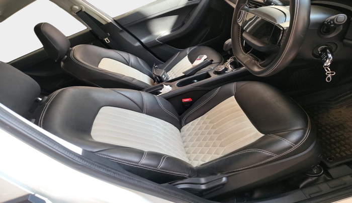 2024 Tata NEXON SMART 1.2 PETROL, Petrol, Manual, 12,575 km, interior