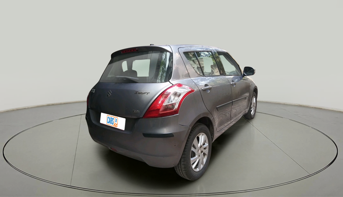 2014 Maruti Swift ZDI, Diesel, Manual, 1,24,976 km, exterior
