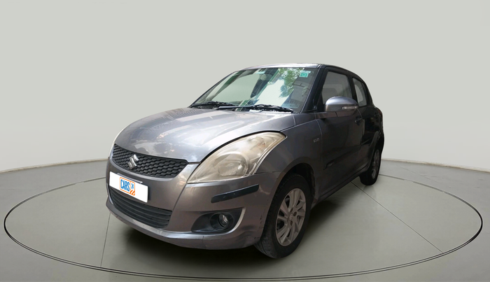 2014 Maruti Swift ZDI, Diesel, Manual, 1,24,976 km, exterior