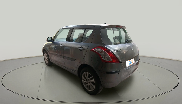 2014 Maruti Swift ZDI, Diesel, Manual, 1,24,976 km, exterior