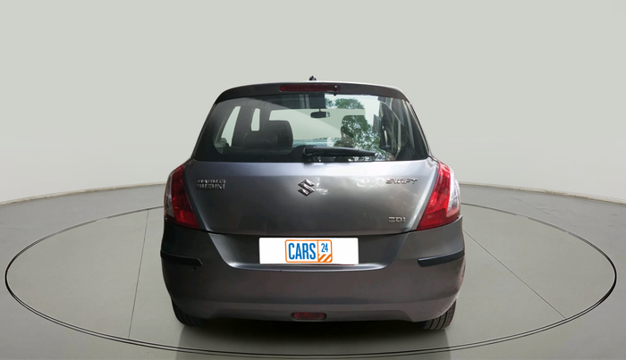 2014 Maruti Swift ZDI, Diesel, Manual, 1,24,976 km, exterior