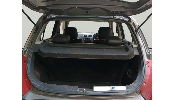 2014 Maruti Swift ZDI, Diesel, Manual, 1,24,976 km, exterior