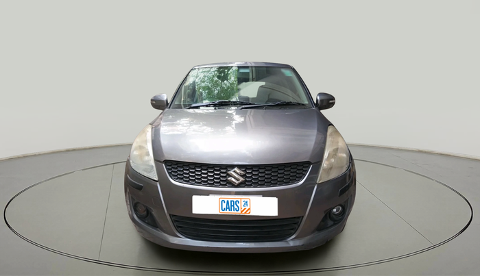 2014 Maruti Swift ZDI, Diesel, Manual, 1,24,976 km, exterior