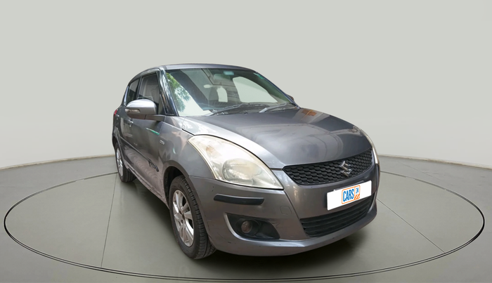 2014 Maruti Swift ZDI, Diesel, Manual, 1,24,976 km, exterior