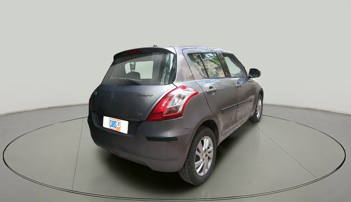 2014 Maruti Swift ZDI, Diesel, Manual, 1,24,976 km, exterior