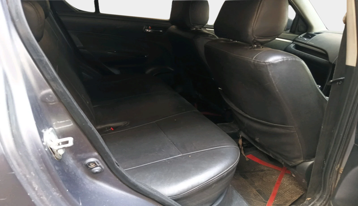 2014 Maruti Swift ZDI, Diesel, Manual, 1,24,976 km, interior