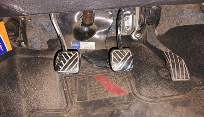 2014 Maruti Swift ZDI, Diesel, Manual, 1,24,976 km, interior