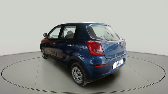 2017 Datsun Go T, CNG, Manual, 95,643 km, exterior
