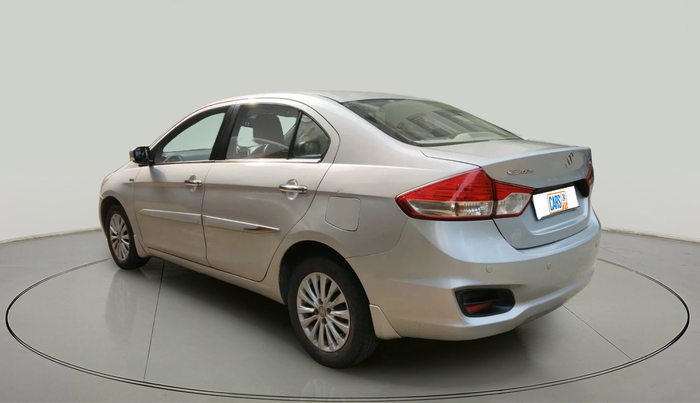 2017 Maruti Ciaz ZETA DIESEL 1.3, Diesel, Manual, 95,767 km, exterior