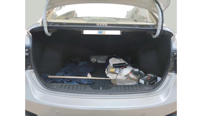 2017 Maruti Ciaz ZETA DIESEL 1.3, Diesel, Manual, 95,767 km, exterior