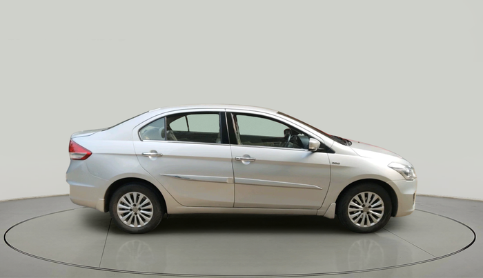 2017 Maruti Ciaz ZETA DIESEL 1.3, Diesel, Manual, 95,767 km, exterior