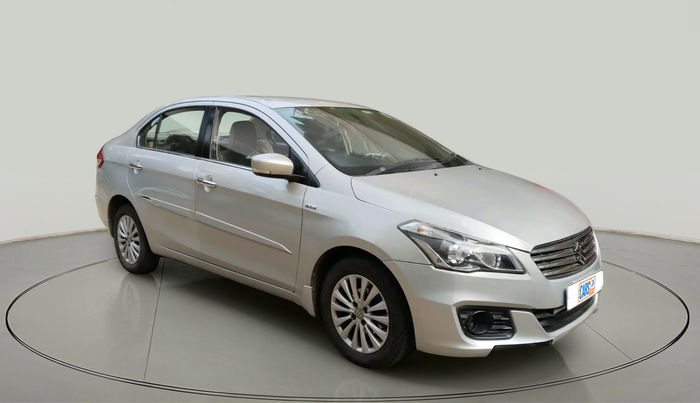 2017 Maruti Ciaz ZETA DIESEL 1.3, Diesel, Manual, 95,767 km, exterior