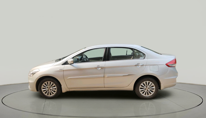 2017 Maruti Ciaz ZETA DIESEL 1.3, Diesel, Manual, 95,767 km, exterior