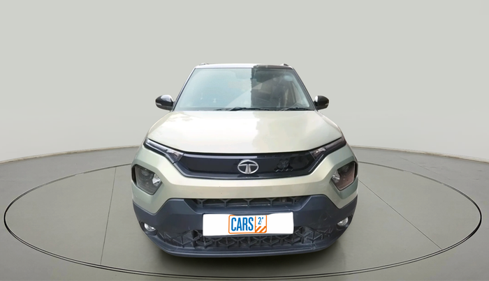 2022 Tata PUNCH CREATIVE 1.2 MT KAZIRANGA EDITION , Petrol, Manual, 53,873 km, exterior