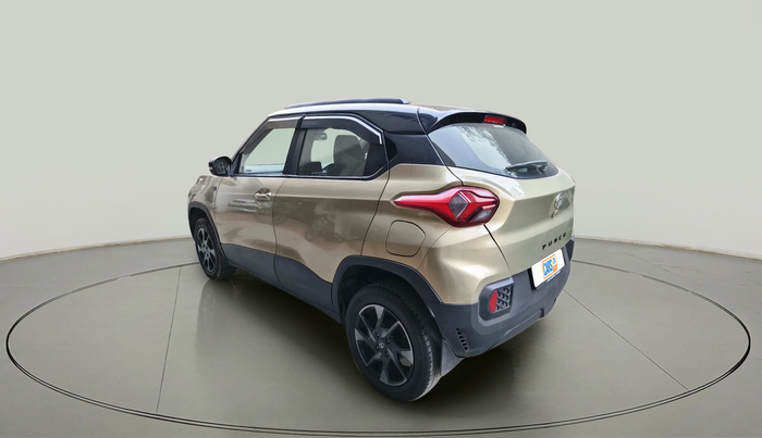 2022 Tata PUNCH CREATIVE 1.2 MT KAZIRANGA EDITION , Petrol, Manual, 53,873 km, exterior