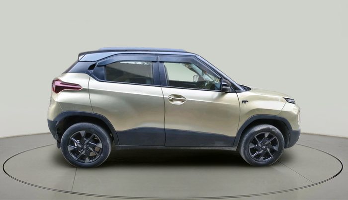 2022 Tata PUNCH CREATIVE 1.2 MT KAZIRANGA EDITION , Petrol, Manual, 53,873 km, exterior