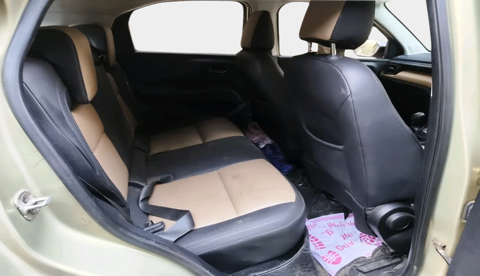 2022 Tata PUNCH CREATIVE 1.2 MT KAZIRANGA EDITION , Petrol, Manual, 53,873 km, interior