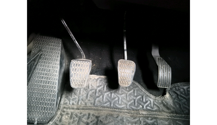 2022 Tata PUNCH CREATIVE 1.2 MT KAZIRANGA EDITION , Petrol, Manual, 53,873 km, interior