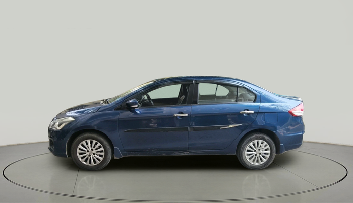2017 Maruti Ciaz ZETA 1.4  AT PETROL, Petrol, Automatic, 68,481 km, exterior
