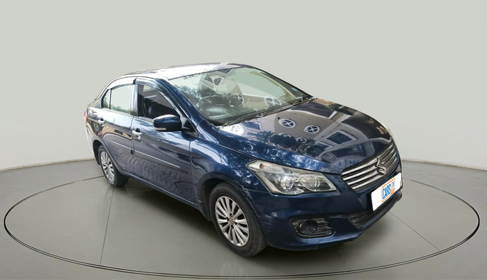 2017 Maruti Ciaz ZETA 1.4  AT PETROL, Petrol, Automatic, 68,481 km, exterior