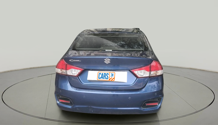 2017 Maruti Ciaz ZETA 1.4  AT PETROL, Petrol, Automatic, 68,481 km, exterior